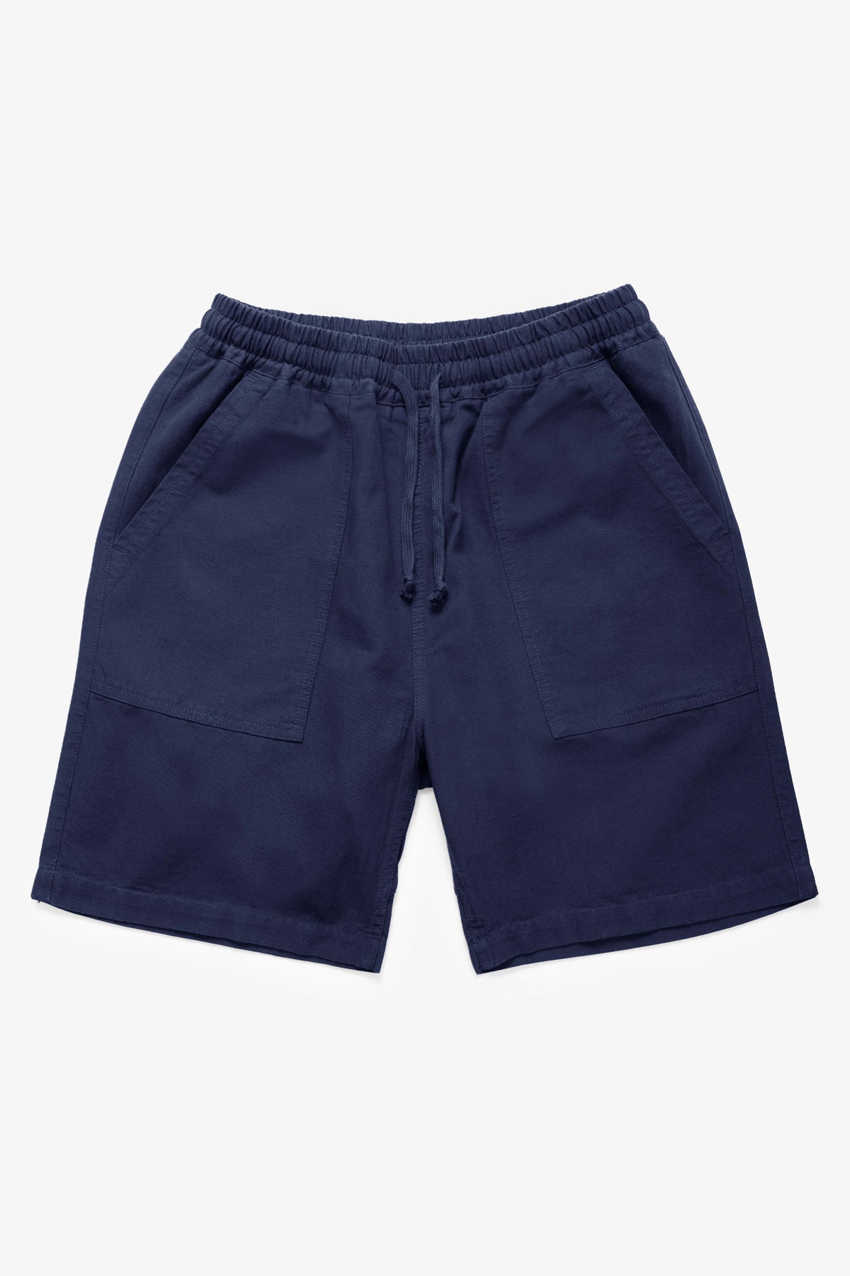 Service Works Classic Chef Shorts in Dark Navy