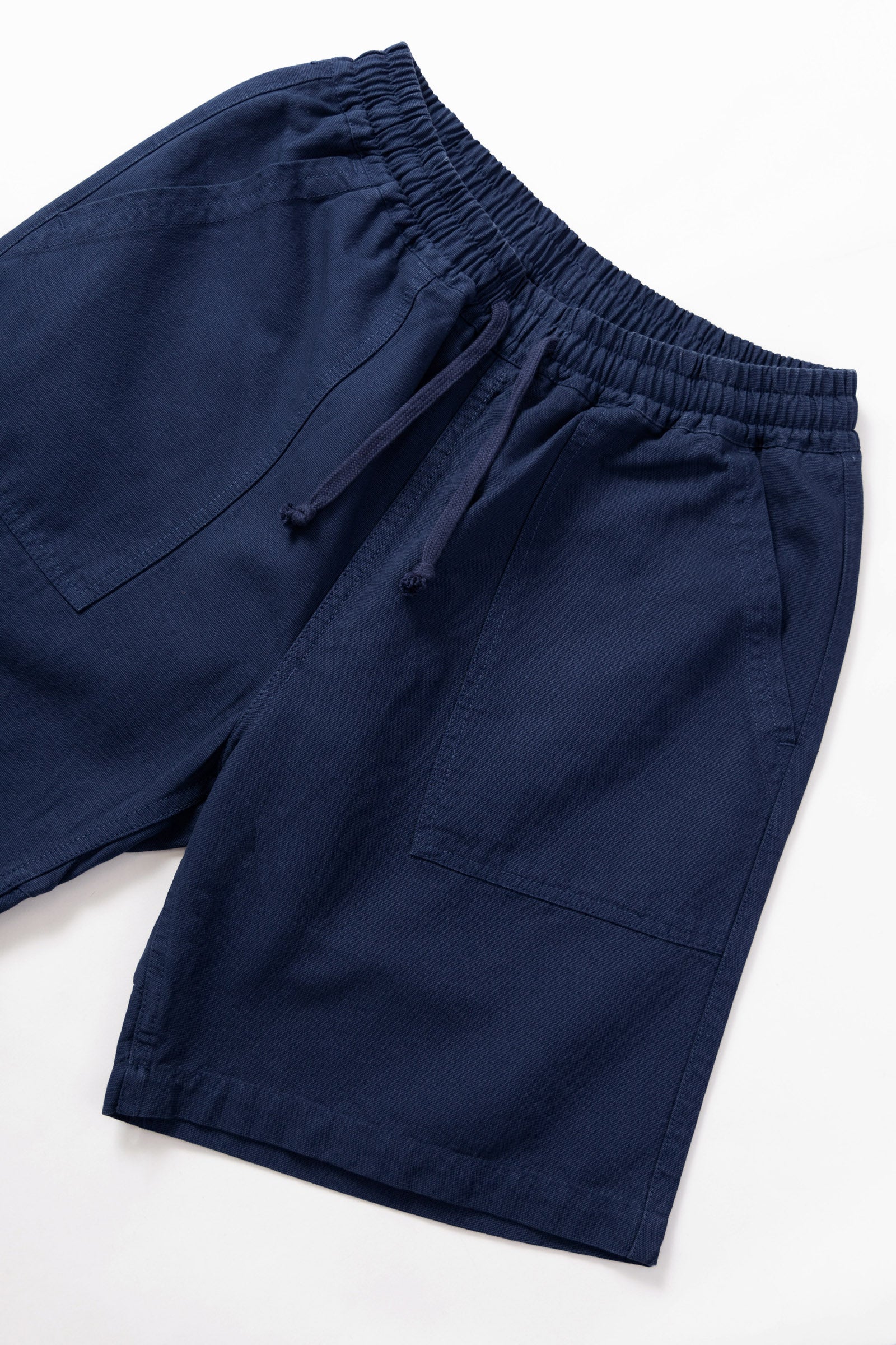 Service Works Classic Chef Shorts in Dark Navy