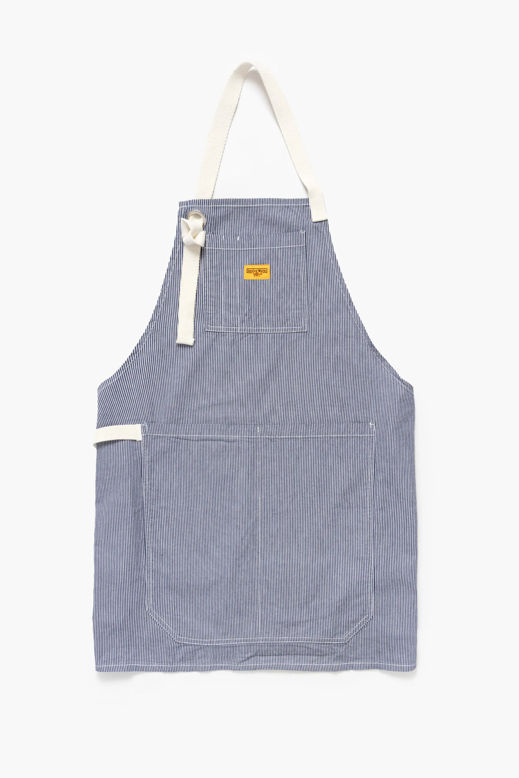 Service Works Apron Hickory