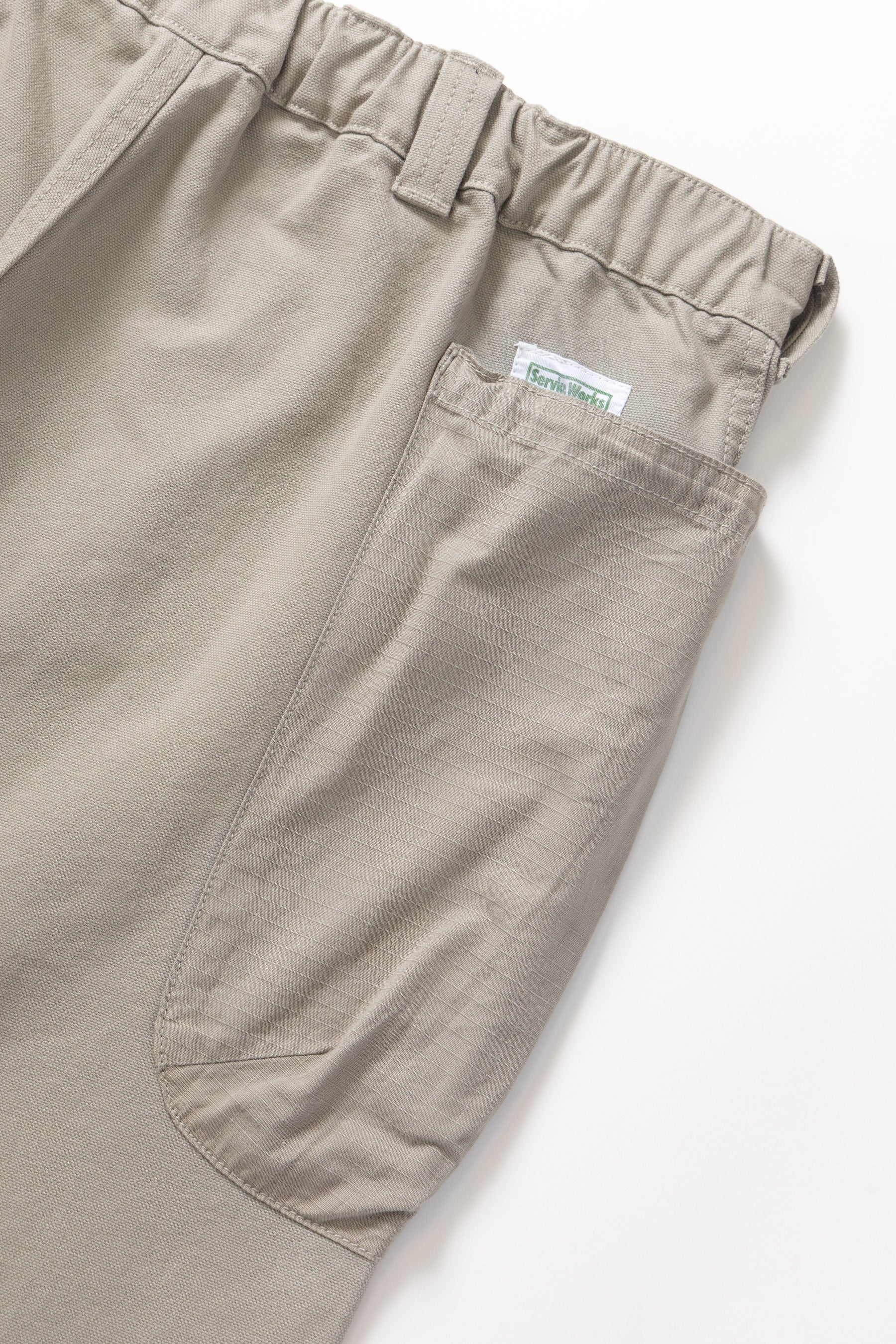 Service Works Gardener Pants in Pebble