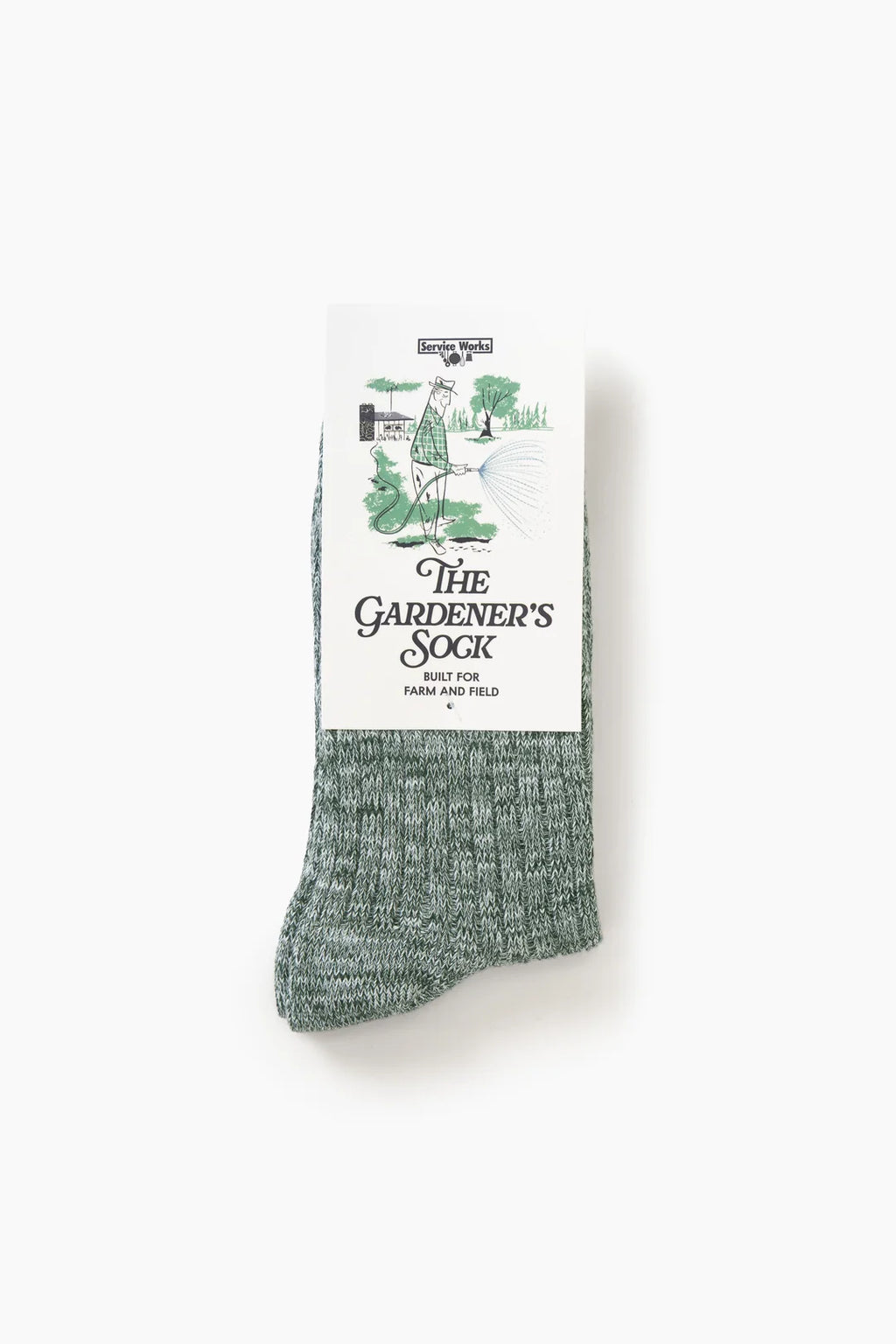 Service Works The Gardener's Sock in Forest