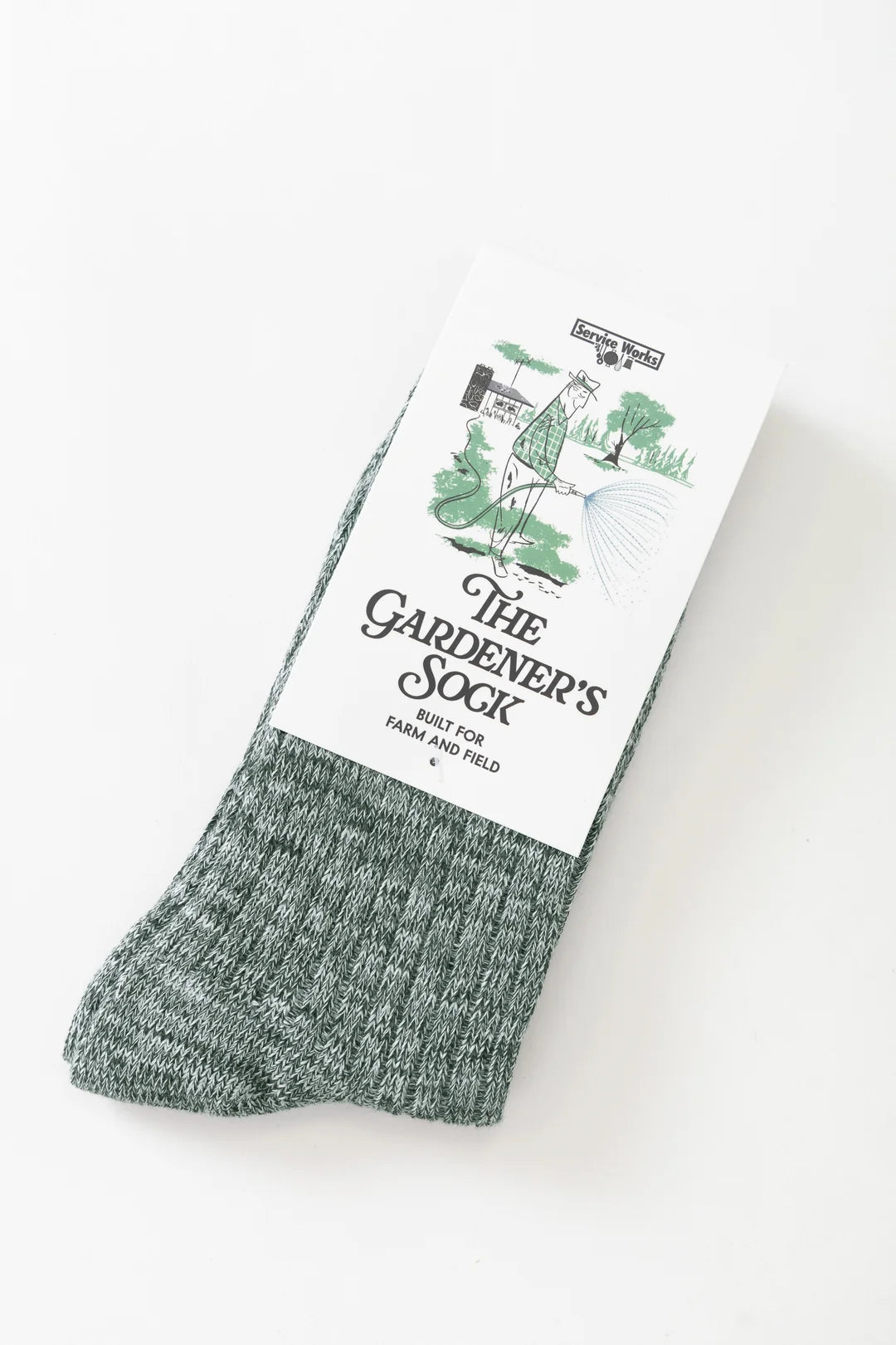 Service Works The Gardener's Sock in Forest