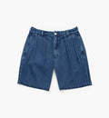 Service Works Denim Part Timer Shorts One Wash