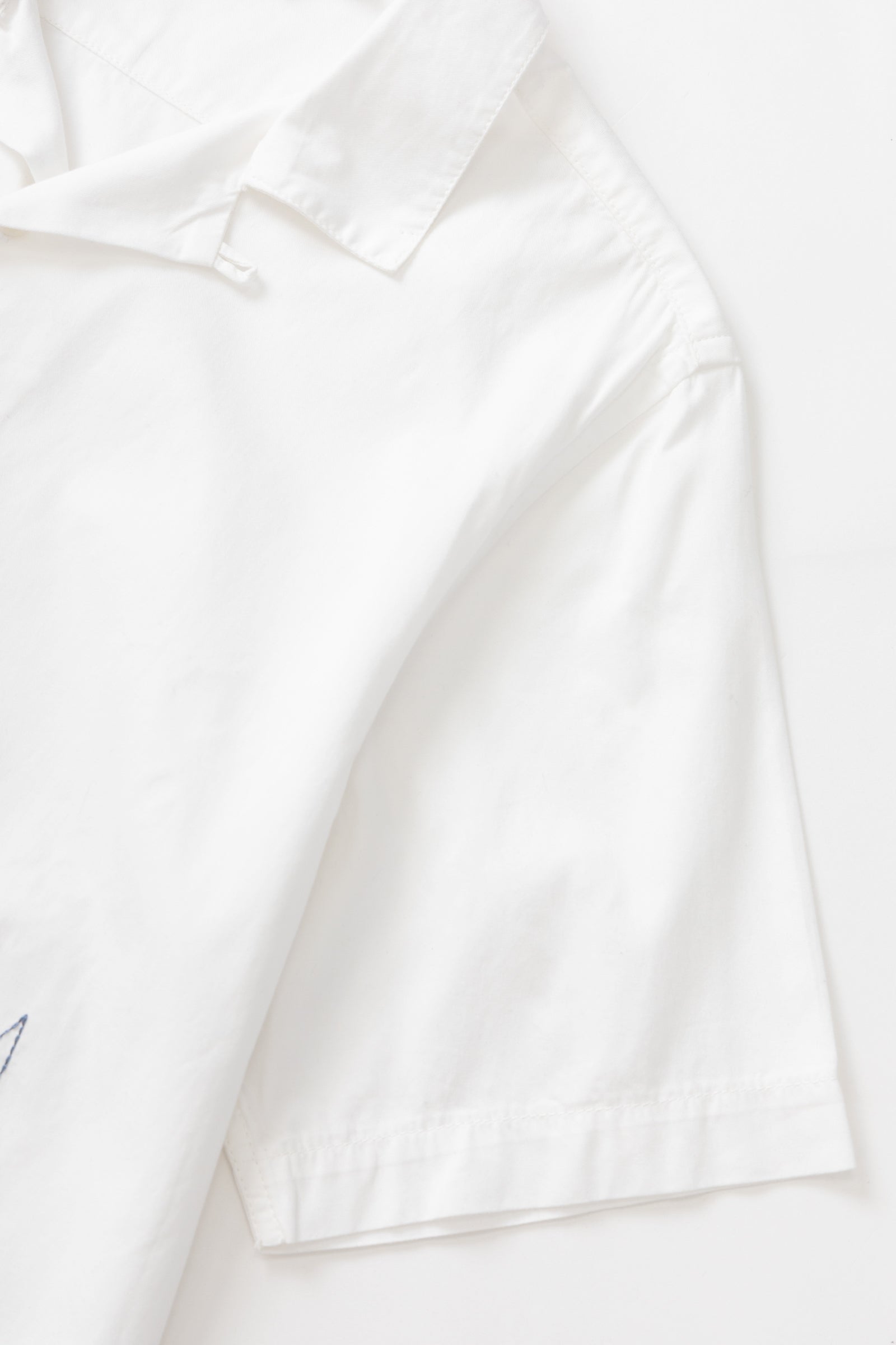 Service Works Mackerel Shirt in White