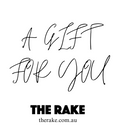 The Rake Digital Gift Card