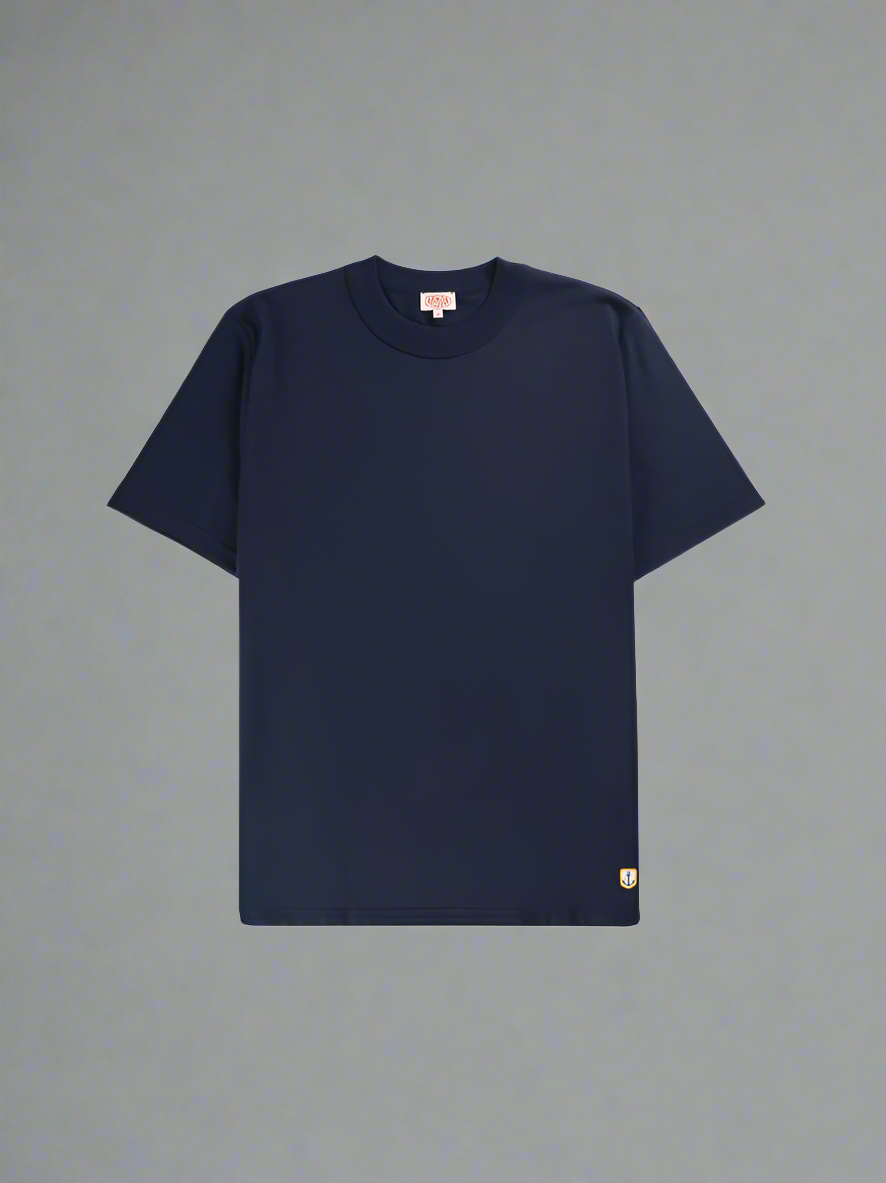 Armor Lux Heritage T-Shirt Solid Navy