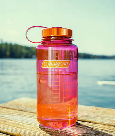The Water Bottle That Escaped The Lab: A History Of Nalgene