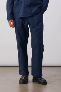 Service Works Classic Chef Pants in Dark Navy