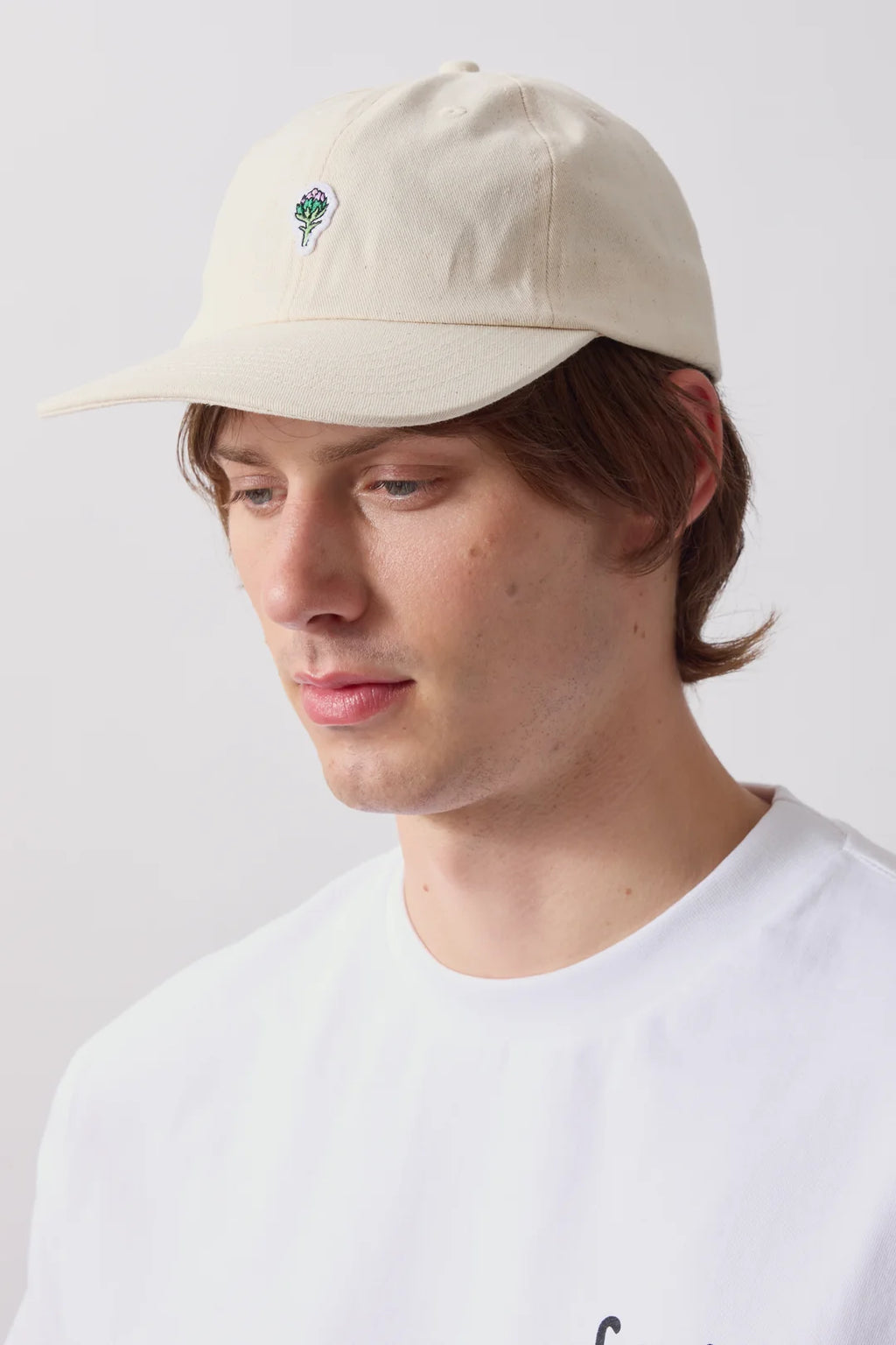 Service Works Artichoke Cap in Off White