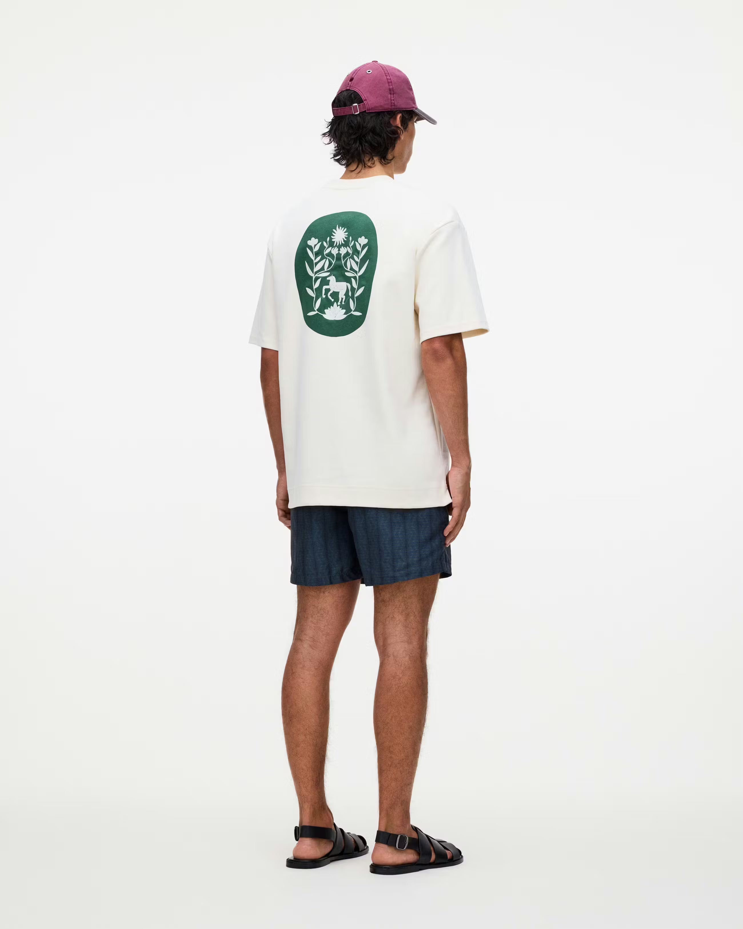 OAS Getrick Swim Shorts