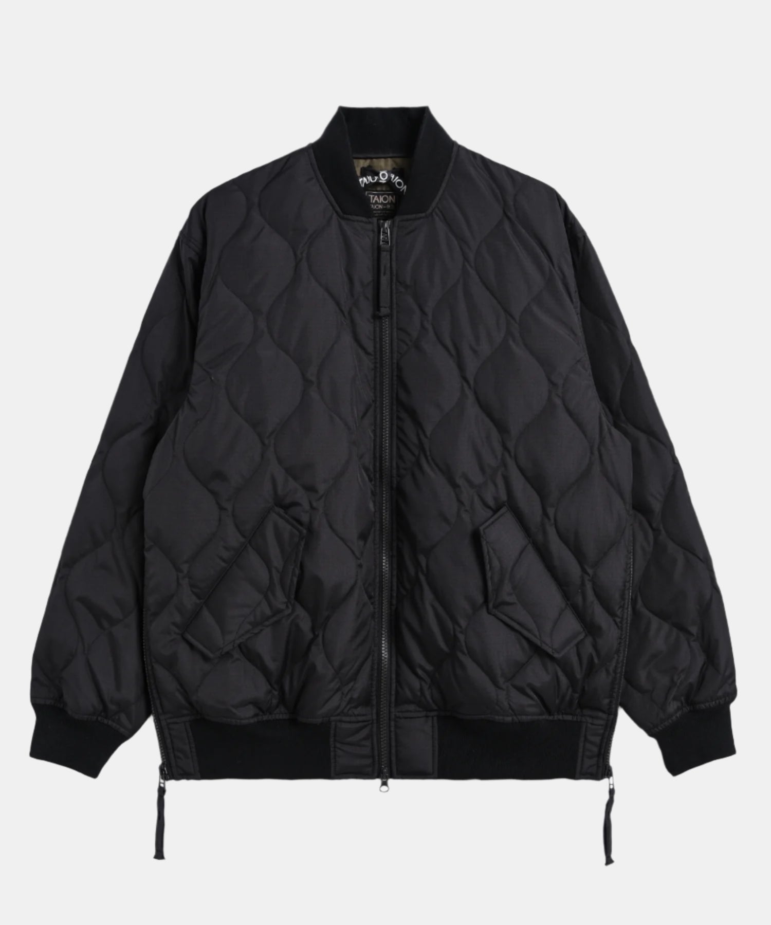 TAION Military MA-1 Down Jacket