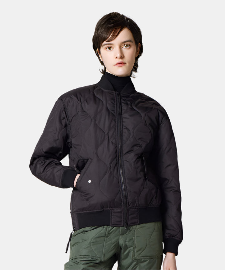 TAION Military MA-1 Down Jacket