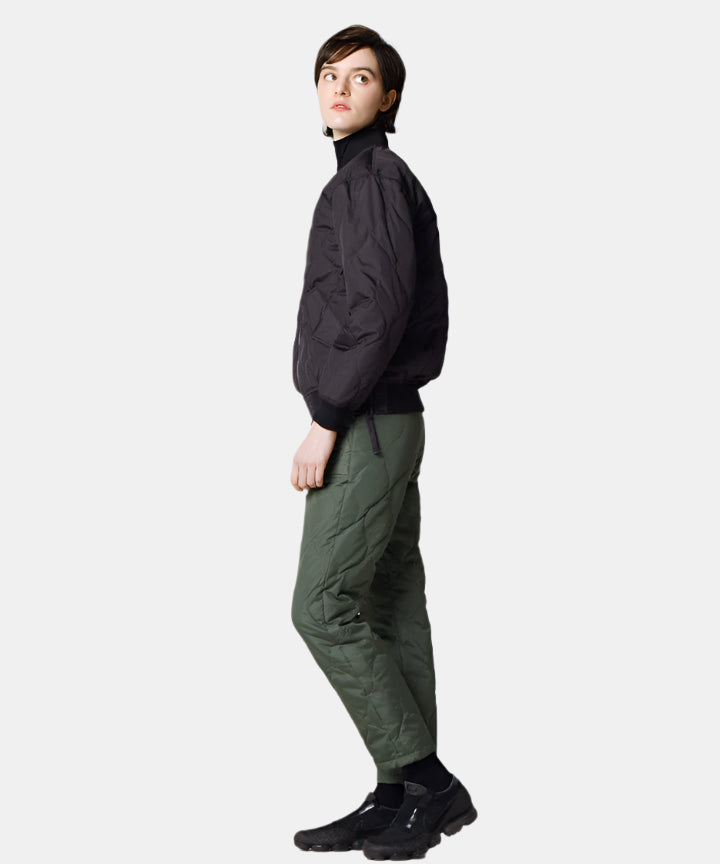 TAION Military MA-1 Down Jacket