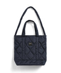 Taion Military Down Tote in Dark Navy