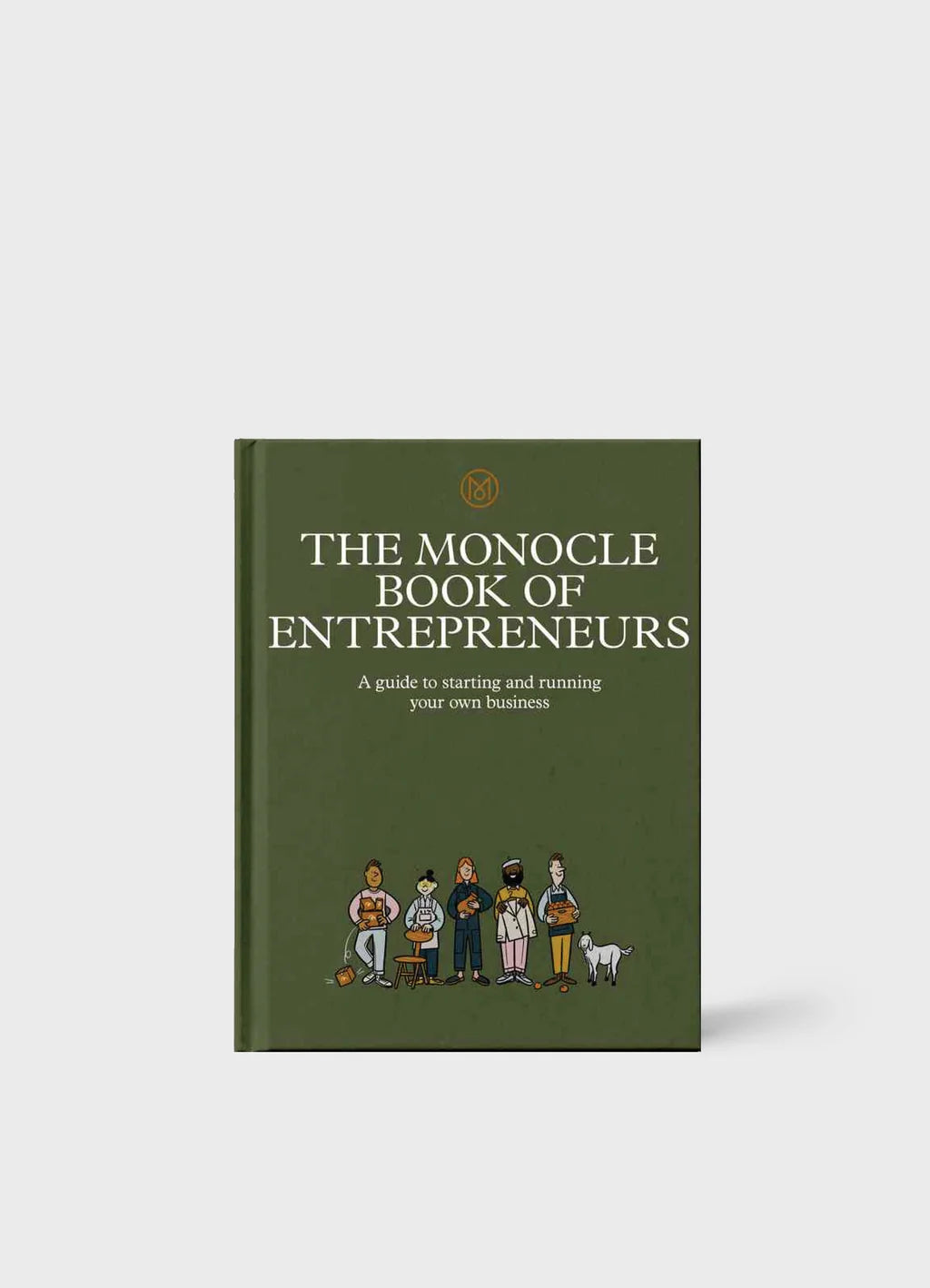 The Monocle Book of Entrepreneurs