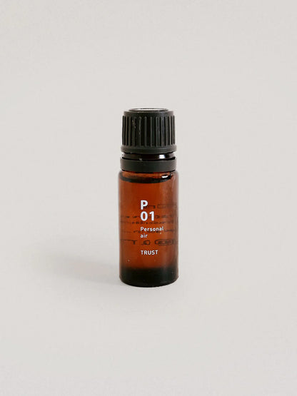 Trust Essential Oil – The Rake