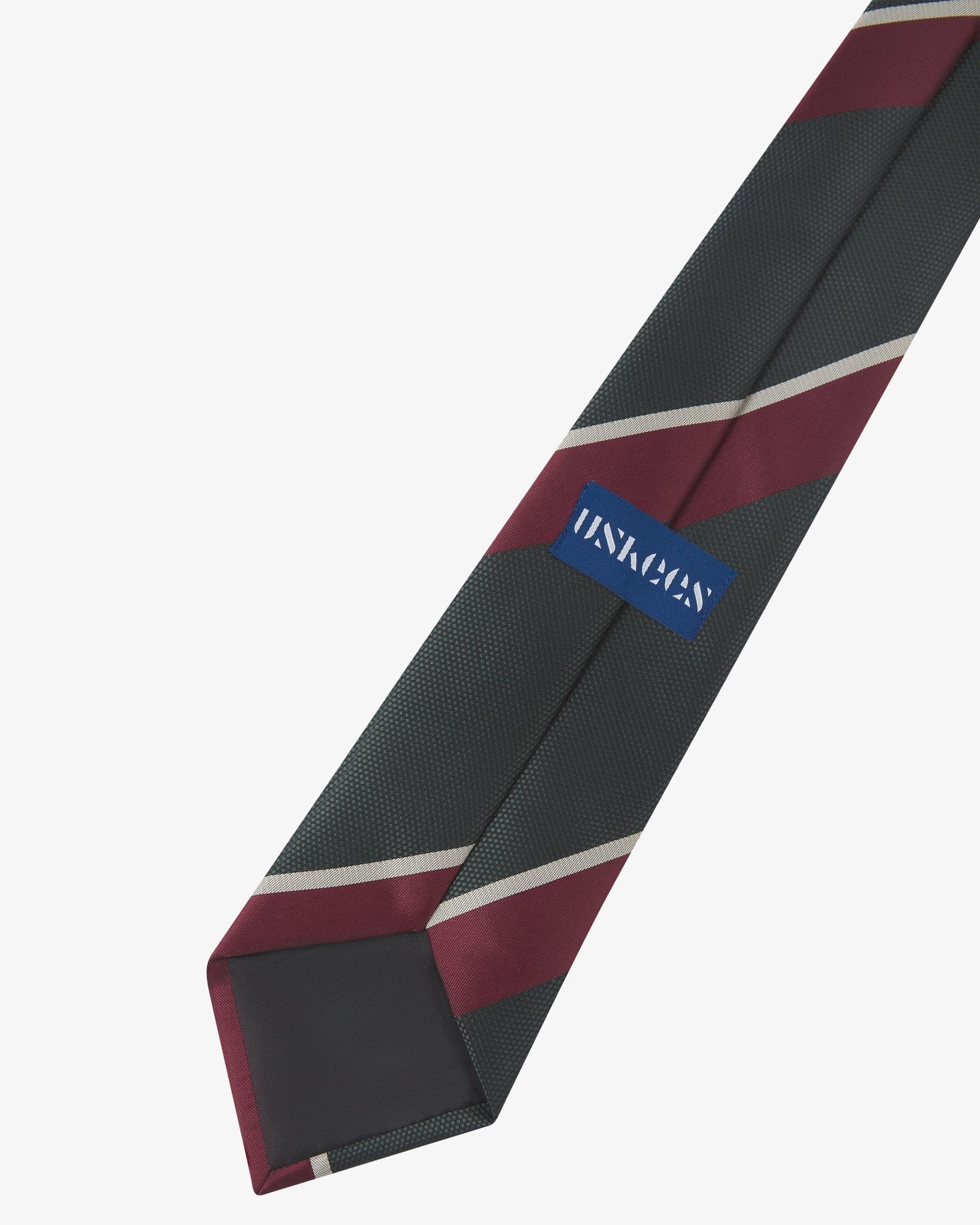 Uskees 4014 Repp Tie in Coriander