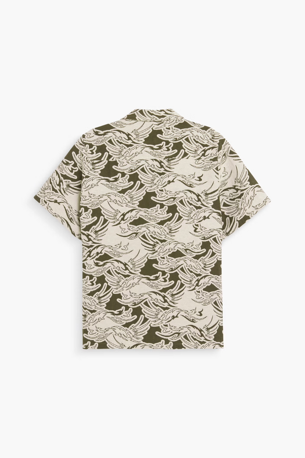 Rogue Cuba Shirt