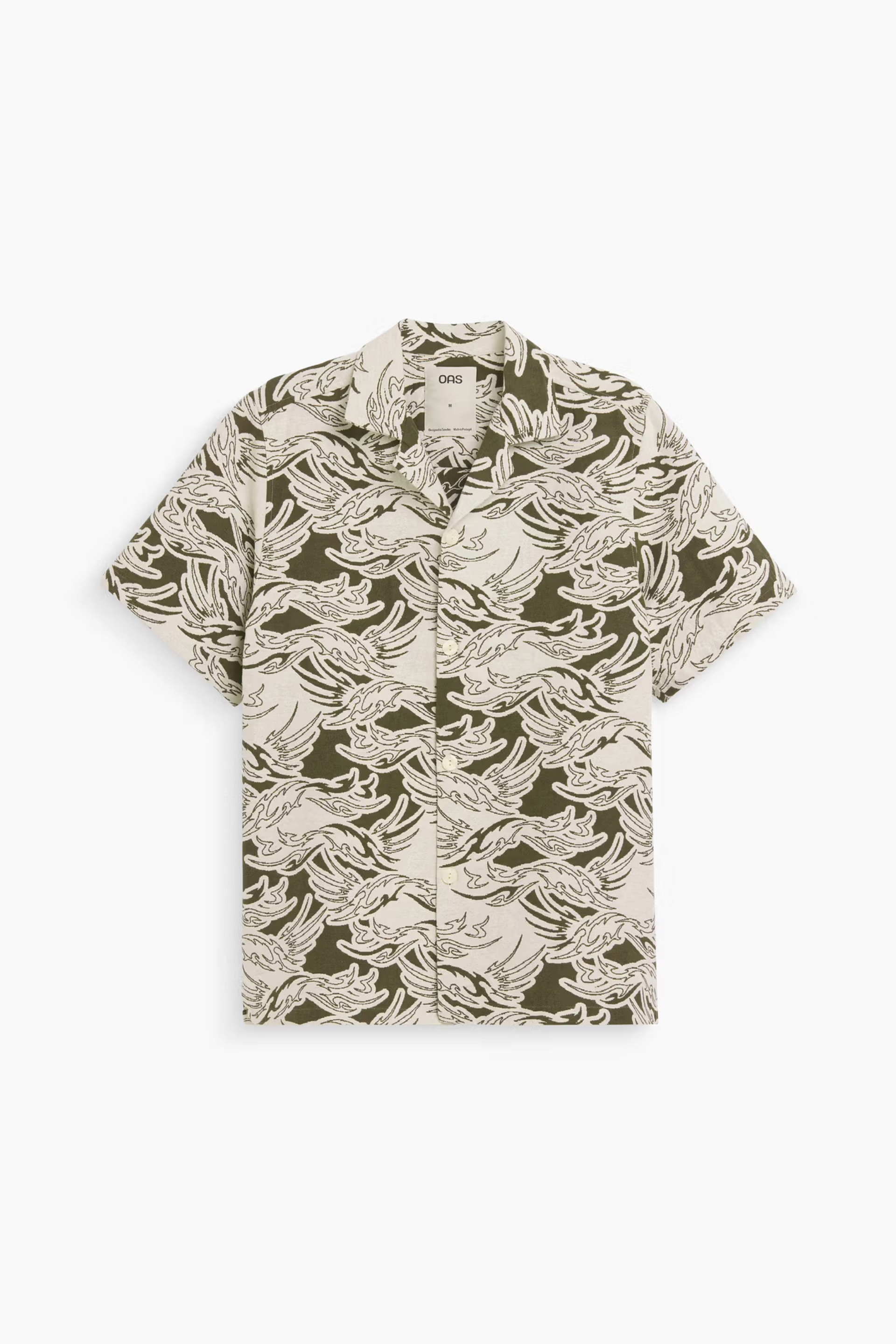 Rogue Cuba Shirt