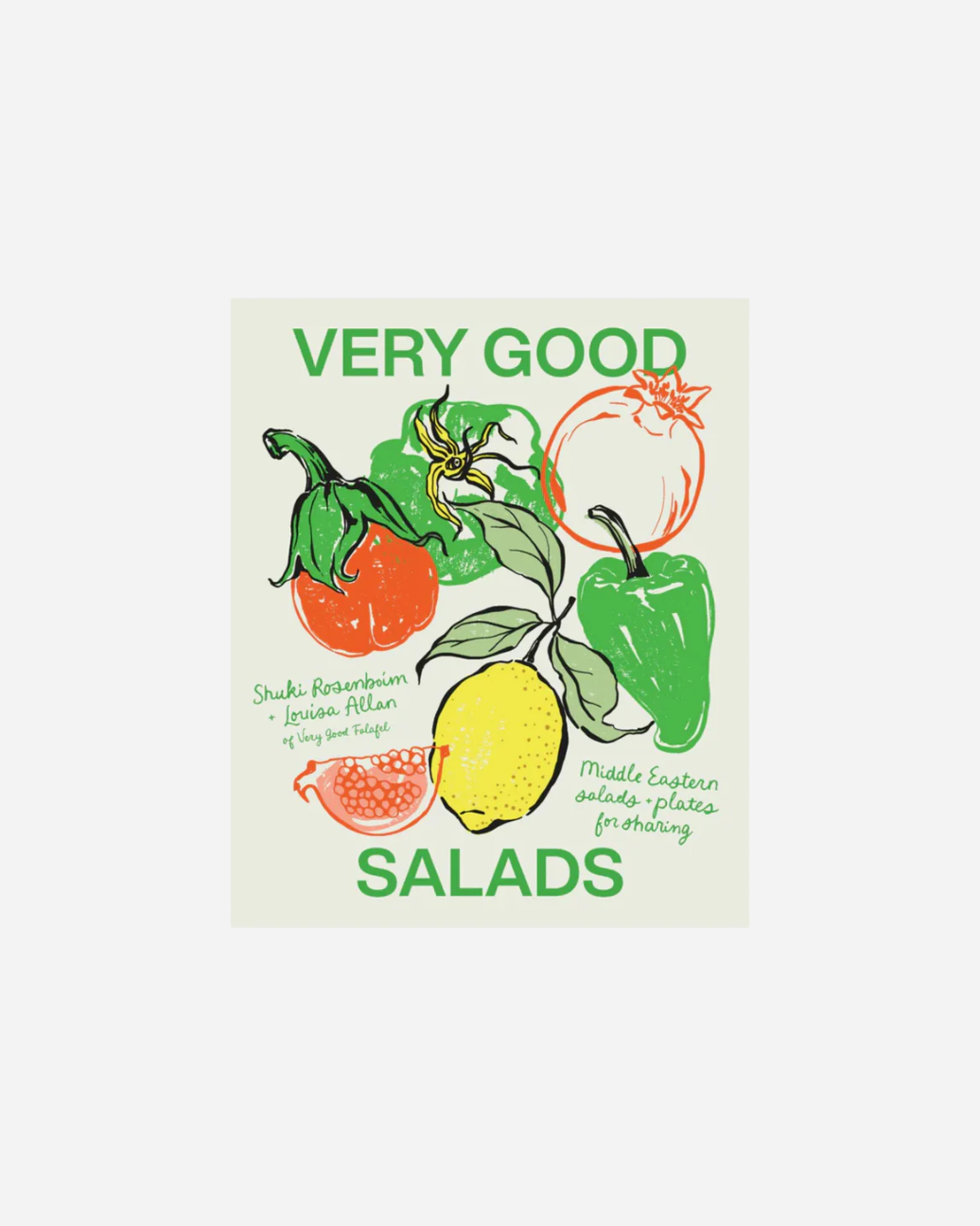 Very Good Salads