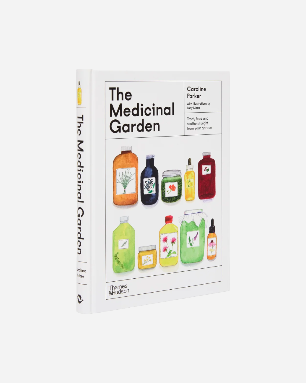 The Medicinal Garden