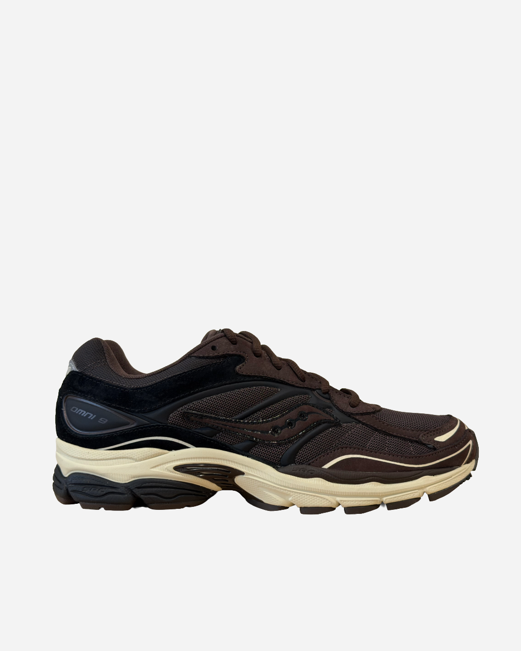 Saucony ProGrid Omni 9 OG - Torte/Black