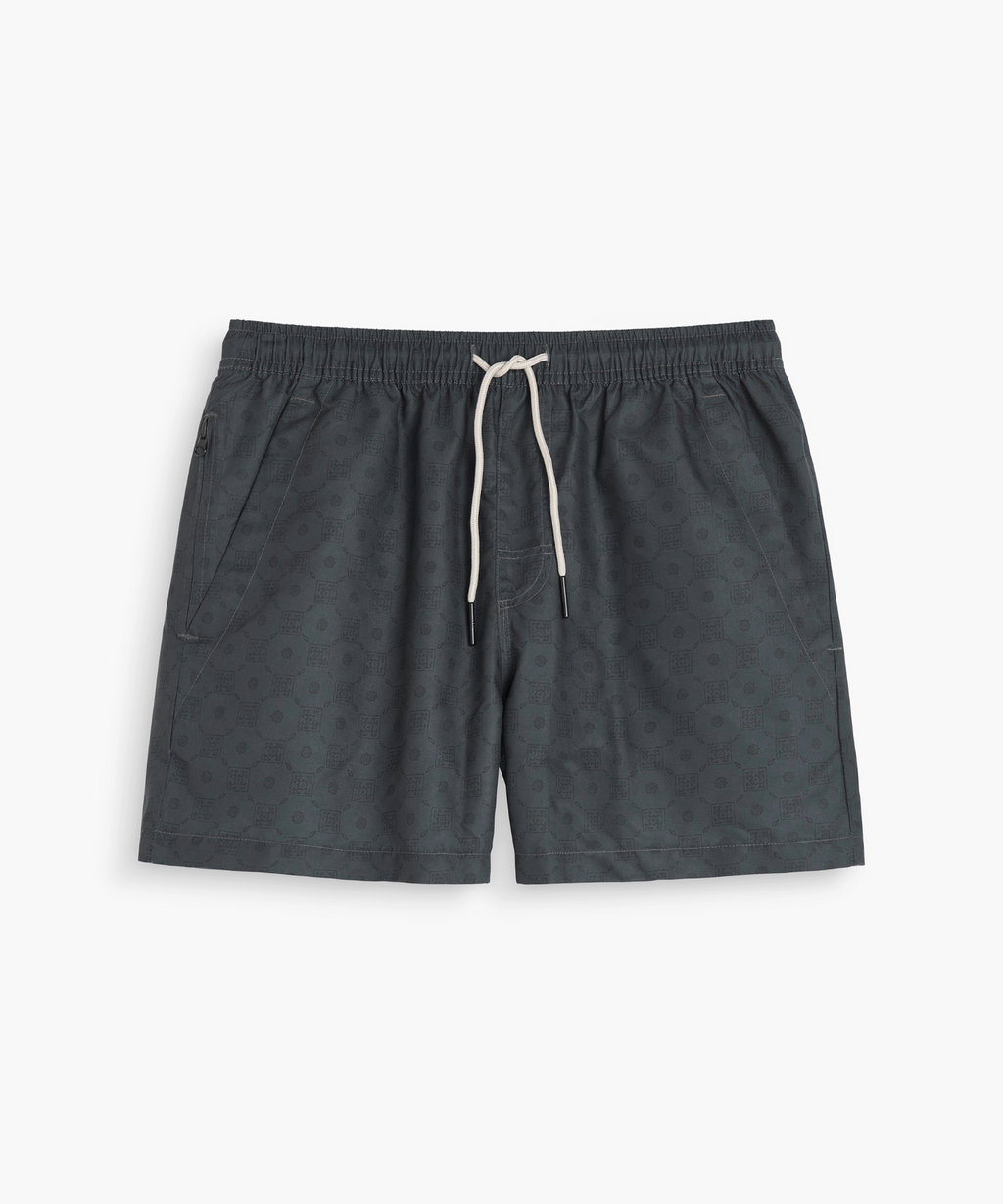 OAS Mosaico Swim Shorts