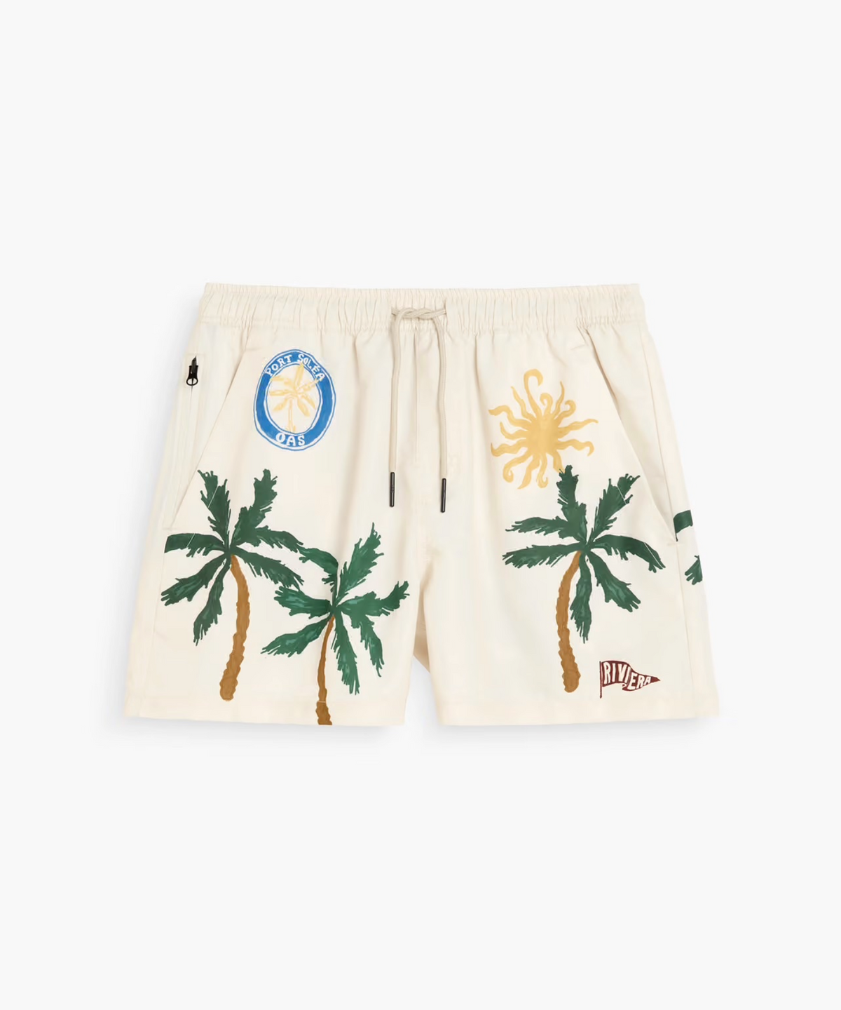 OAS Riverion Swim Shorts