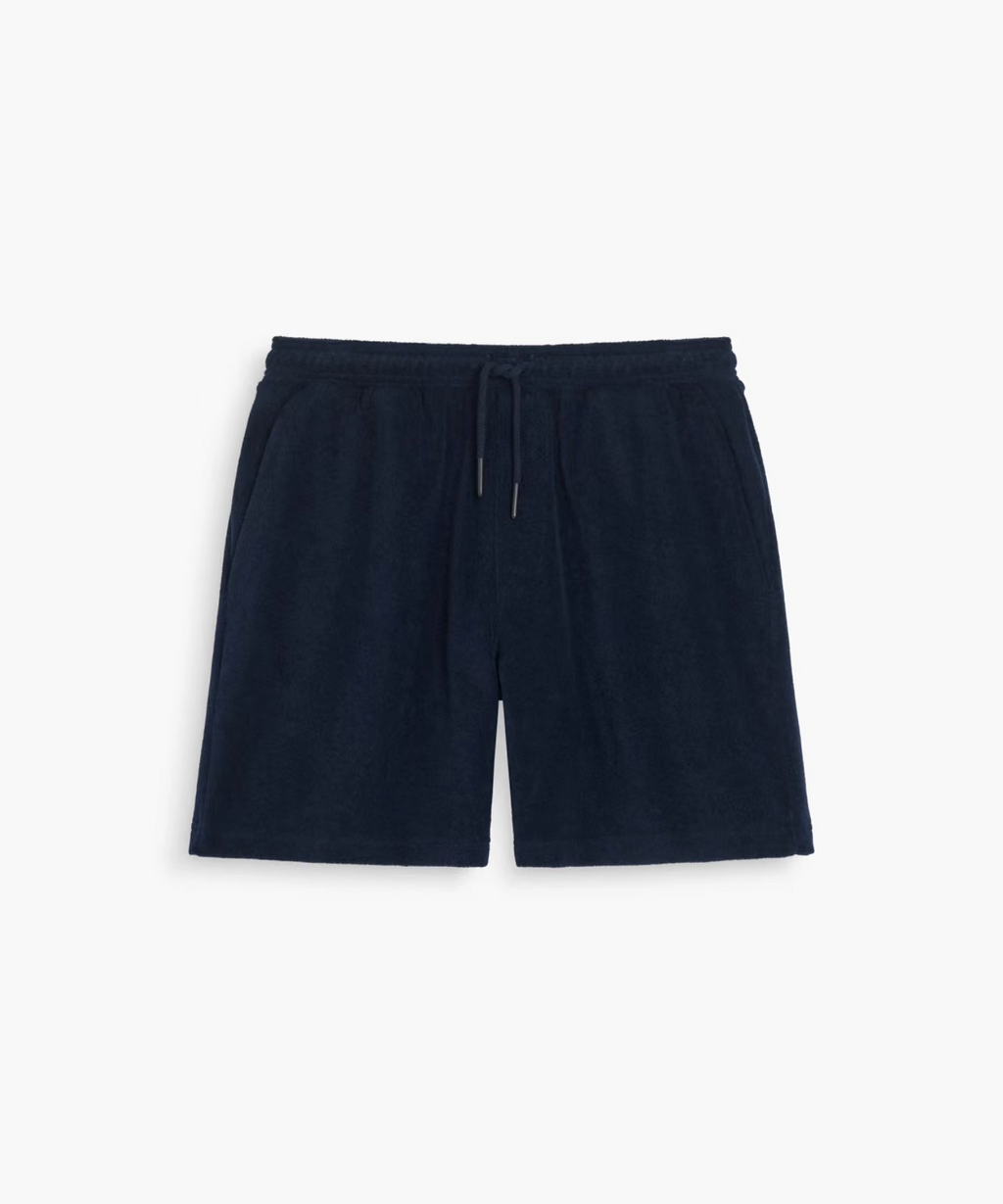 OAS Vibra Shorts in Navy