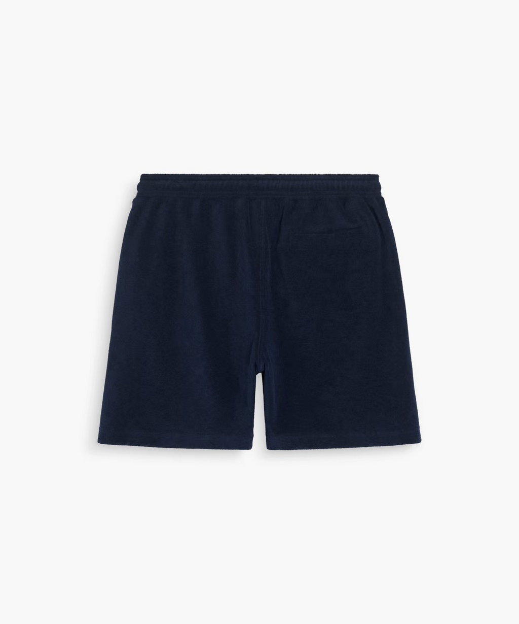 OAS Vibra Shorts in Navy