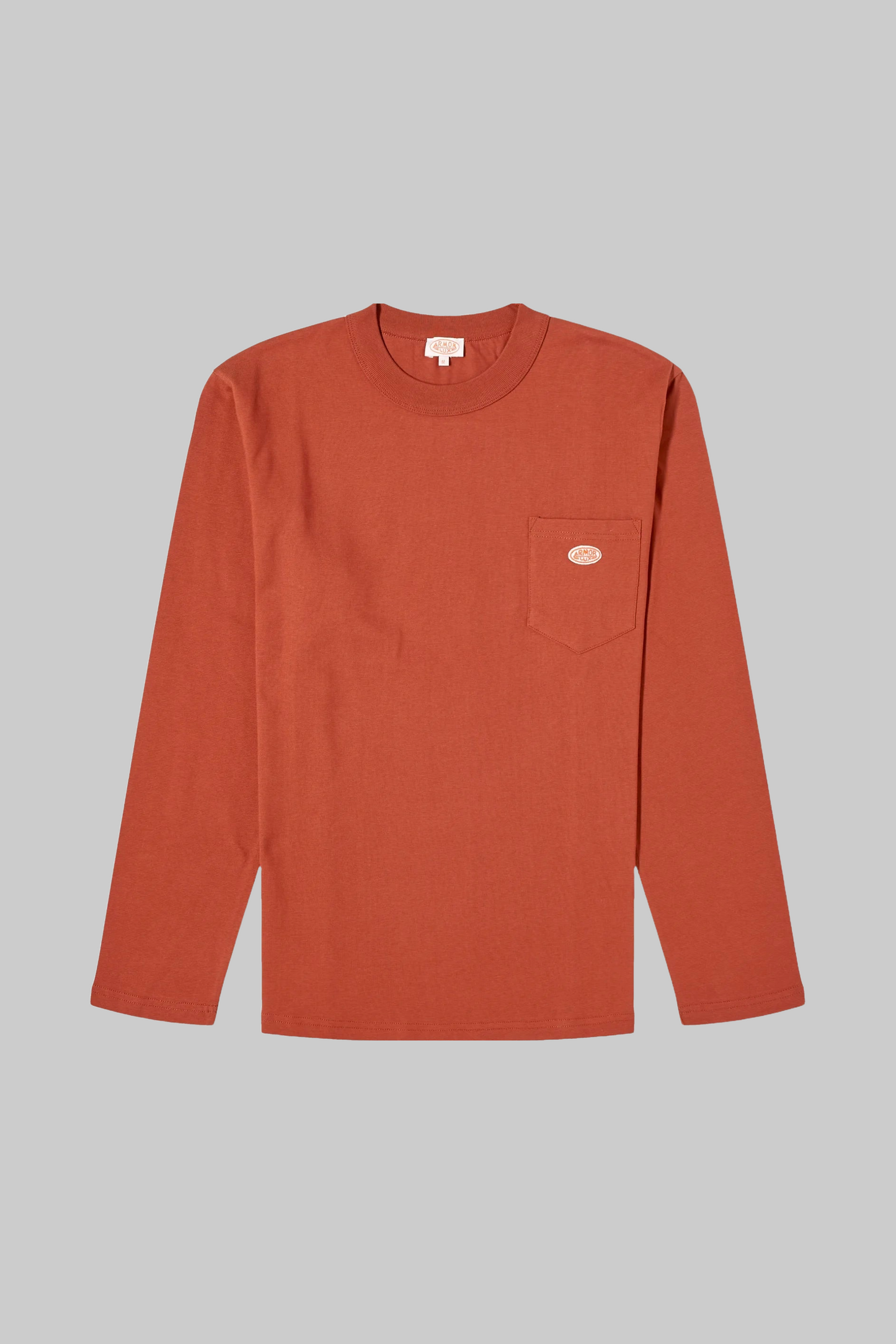 Armor Lux Paprika LS Heritage Tee