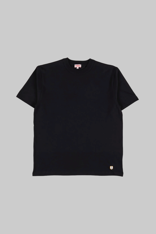 Armor Lux Heritage T-Shirt in Black