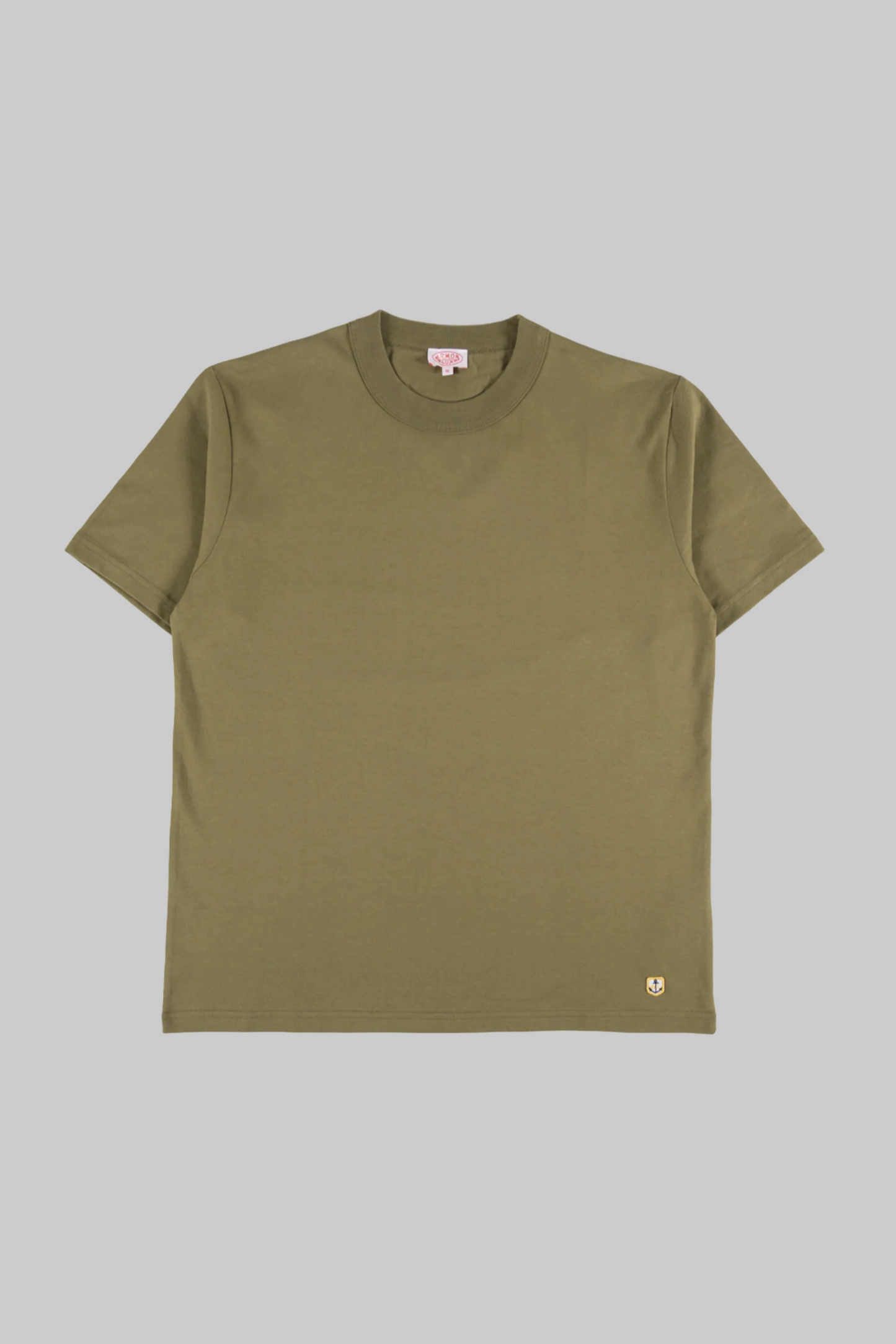 Armor Lux Olive Heritage Tee