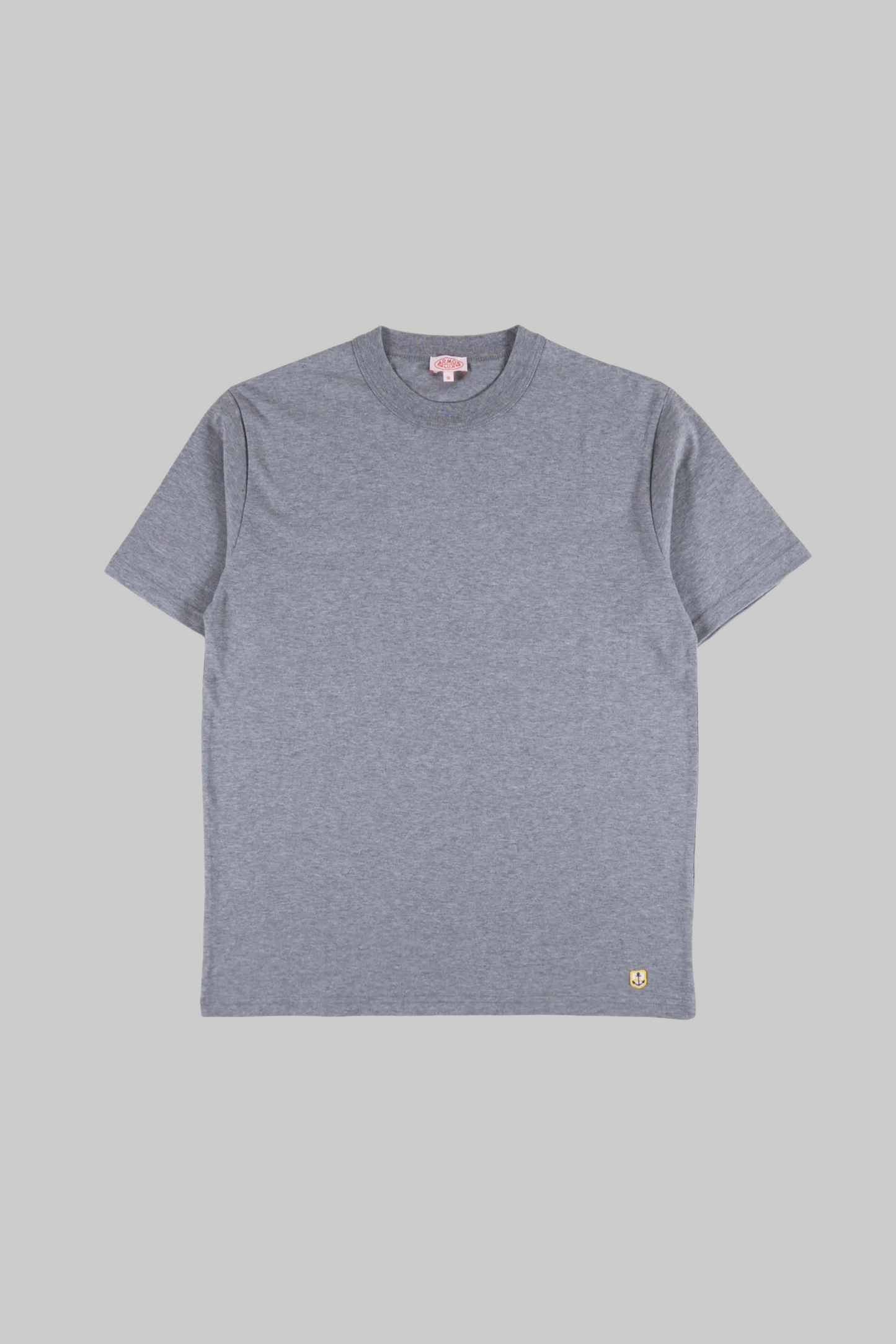 Armor Lux Misty Grey Heritage Tee