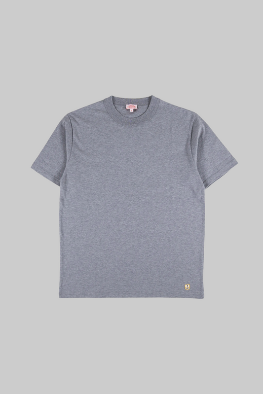 Armor Lux Misty Grey Heritage Tee