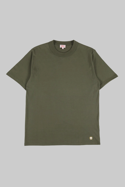 Armor Lux Heritage T-Shirt Solid Army