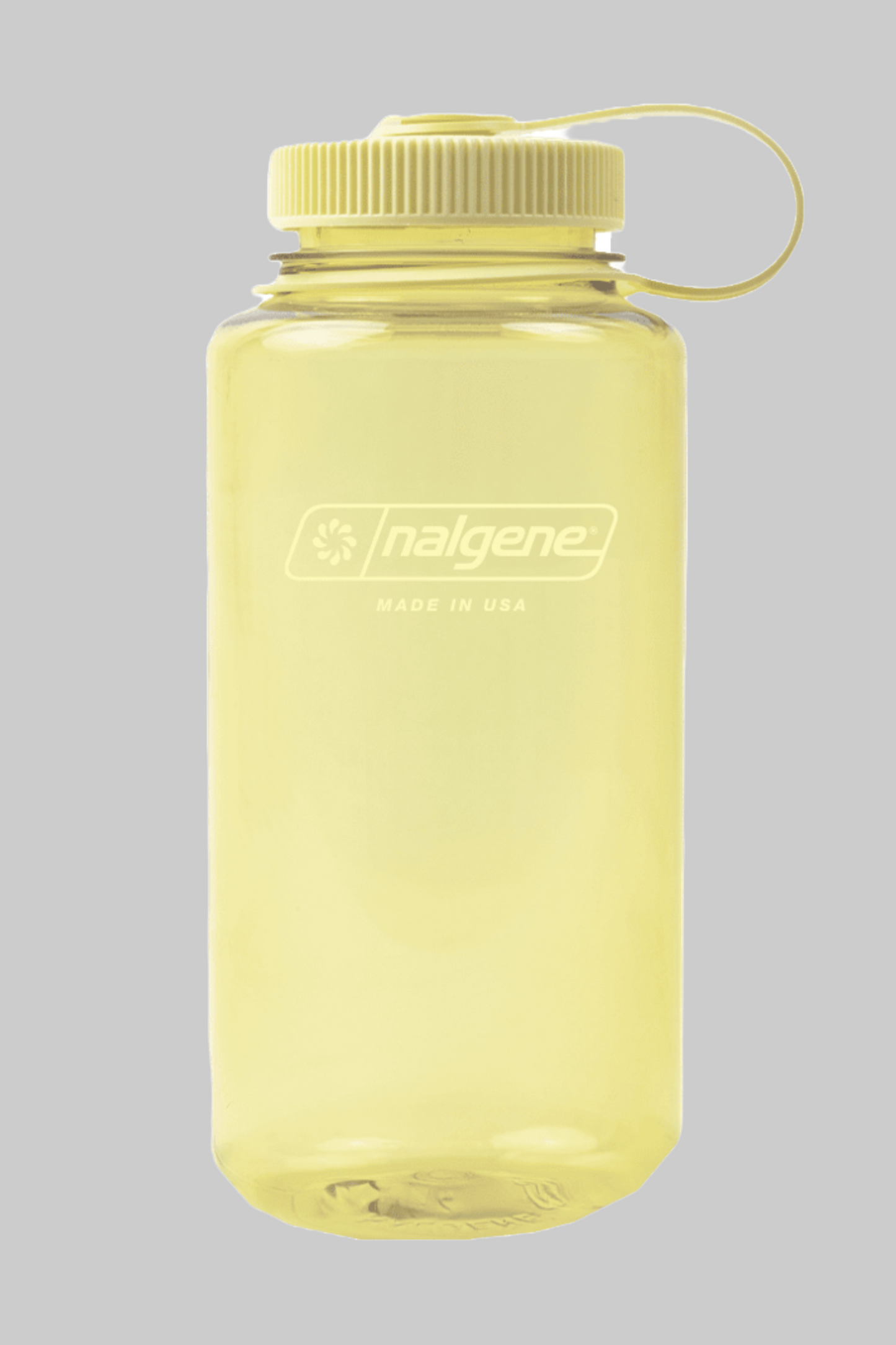 Nalgene 1L Butter Sustain Wide Mouth Bottle