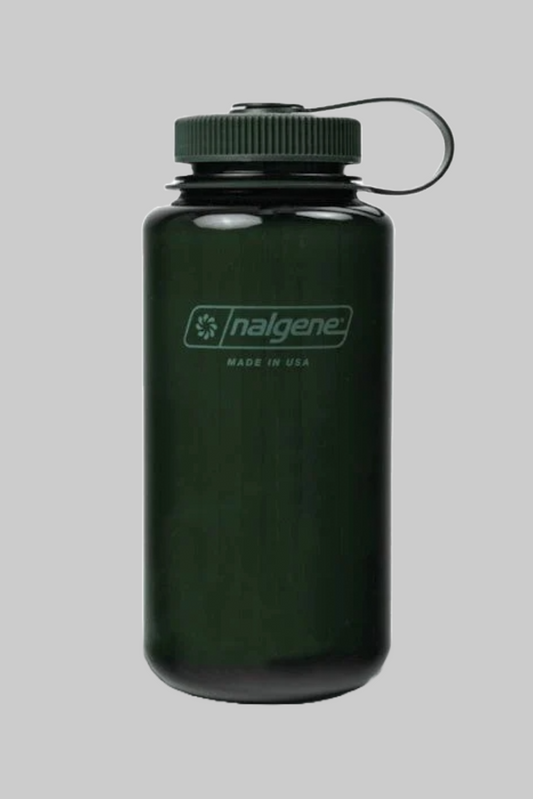 Nalgene 1L Jade Green Sustain Wide Mouth Bottle