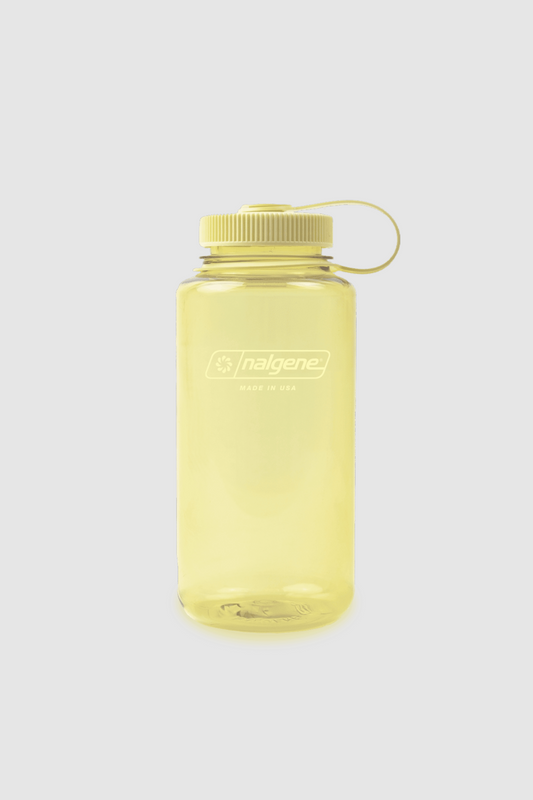 Nalgene 1L Butter Sustain Wide Mouth Bottle