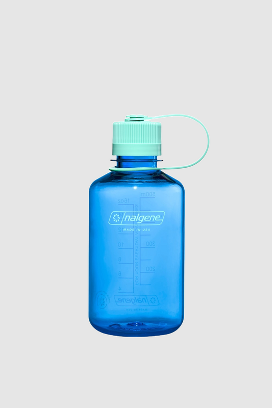 Nalgene Sustain 500ml Cornflour Blue Narrow Mouth Bottle