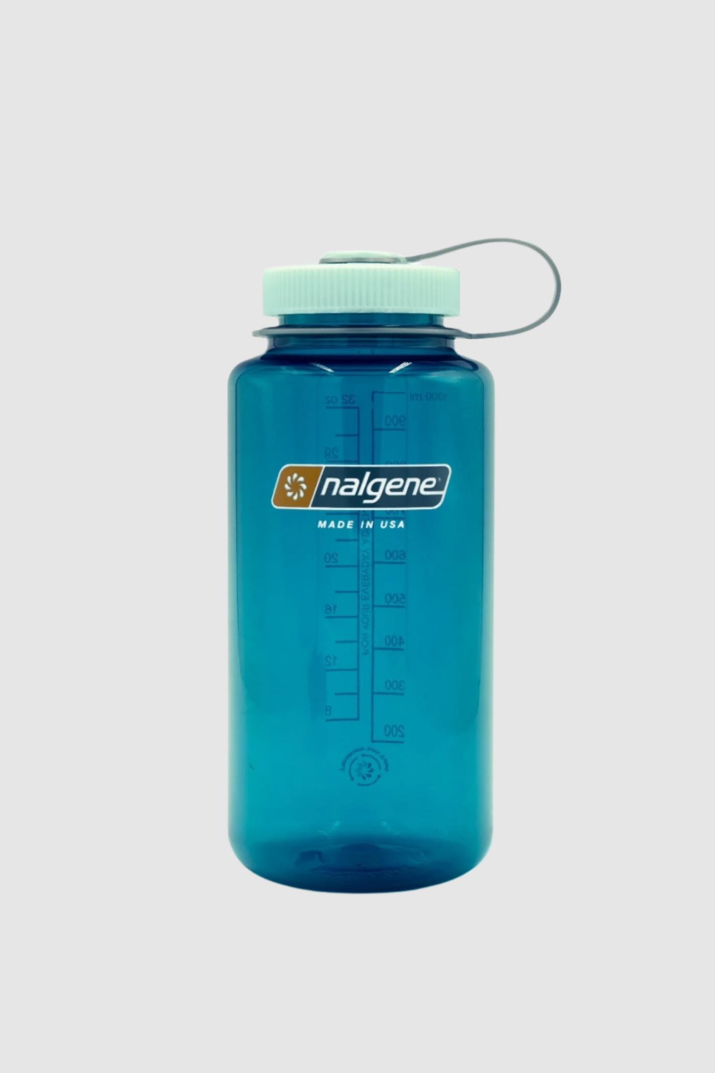 Nalgene 1L Trout Sustain Wide Mouth Bottle