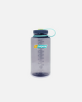 Nalgene 1L Aubergine Sustain Wide Mouth Bottle