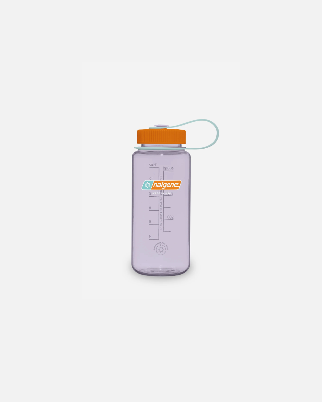 Nalgene 500ml Amethyst Sustain Wide Mouth Bottle