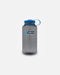 Nalgene 1L Grey Sustain Wide Mouth Bottle