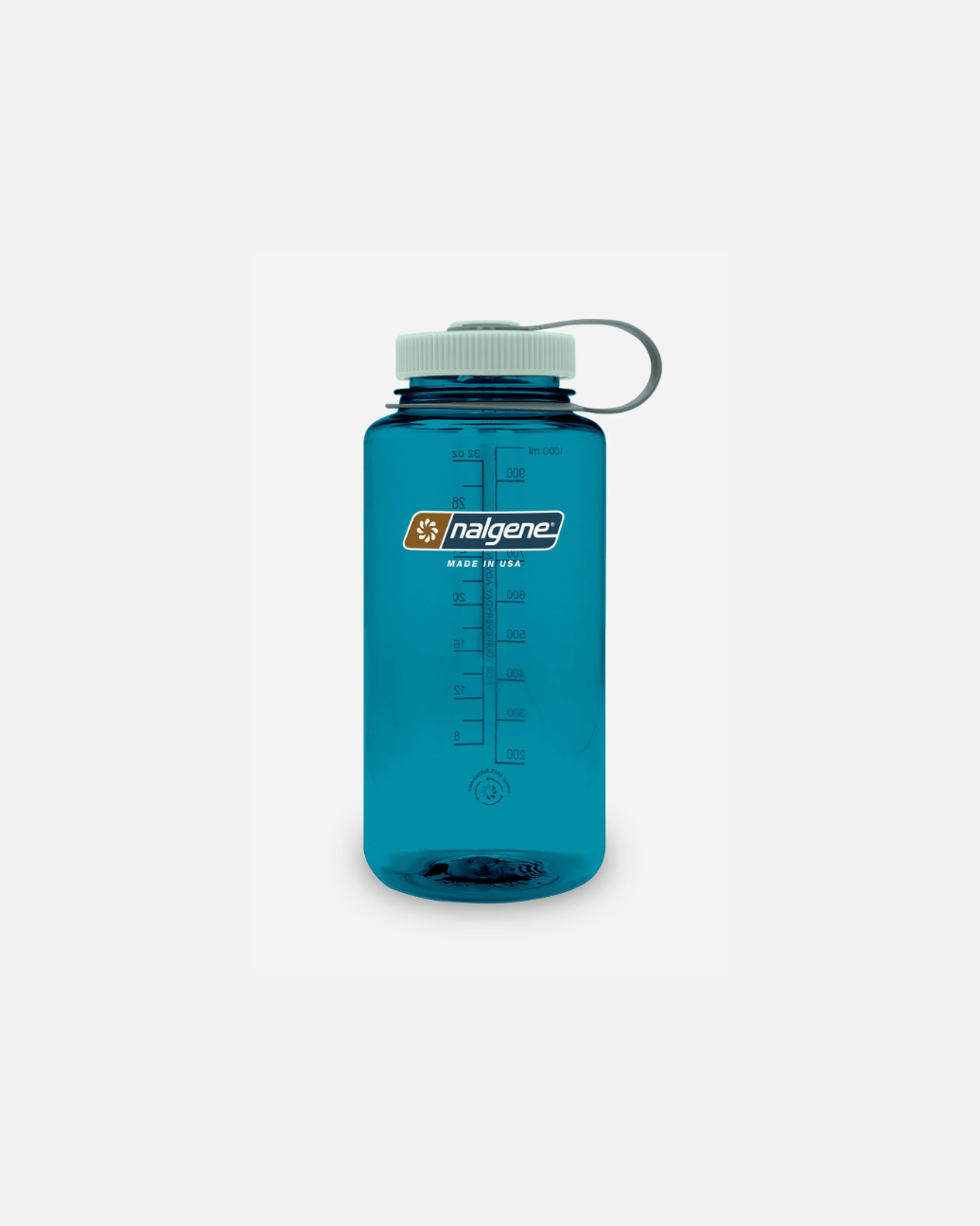 Nalgene 1L Trout Sustain Wide Mouth Bottle