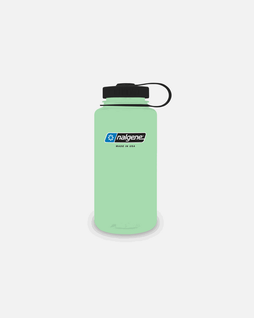 Nalgene 1L GLow in the dark bottle 