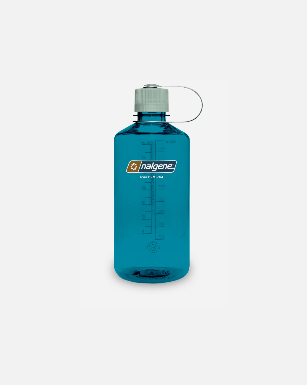 Nalgene 1L Trout Sustain Narrow Mouth Bottle