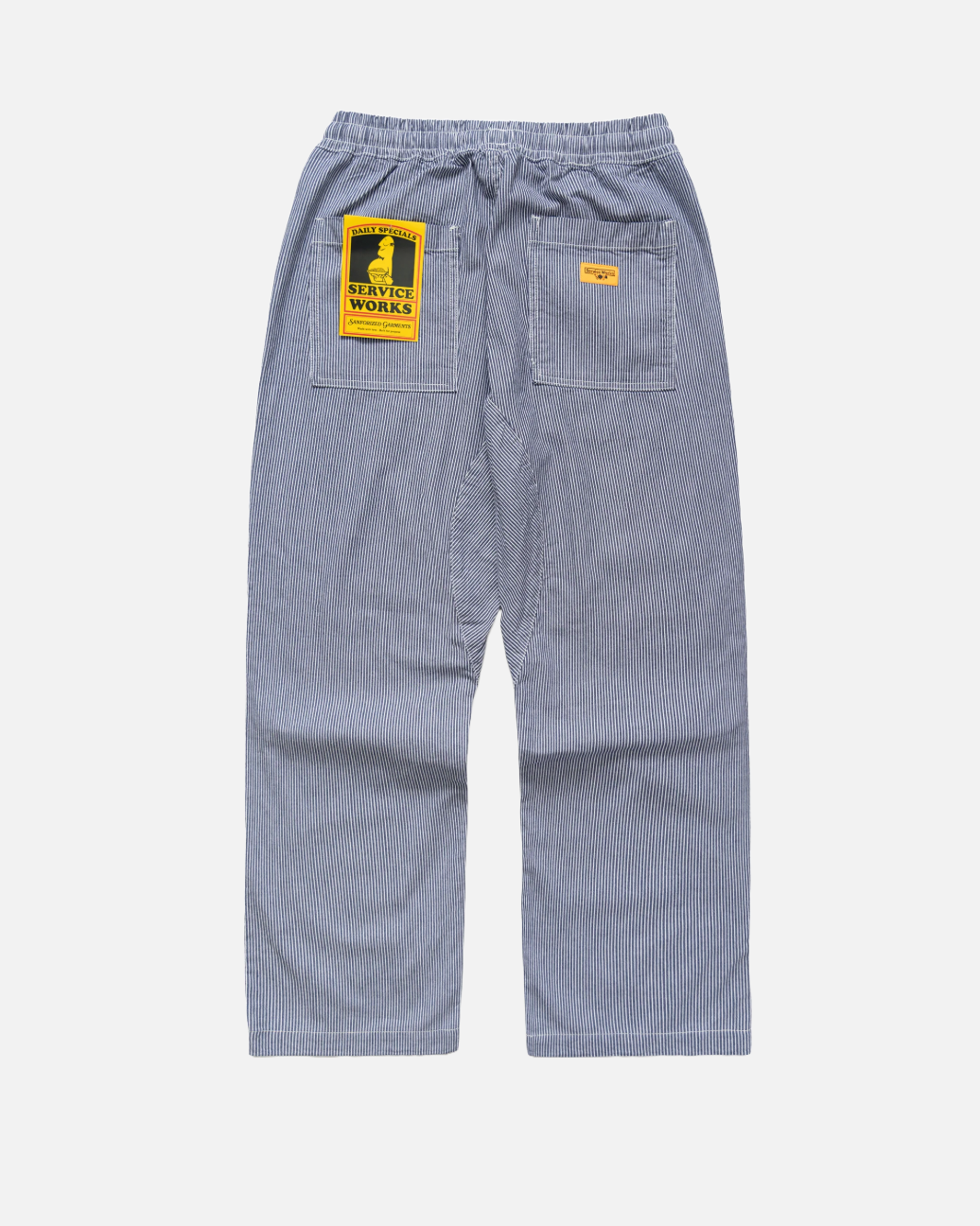Service Works Classic Chef Pants Hickory