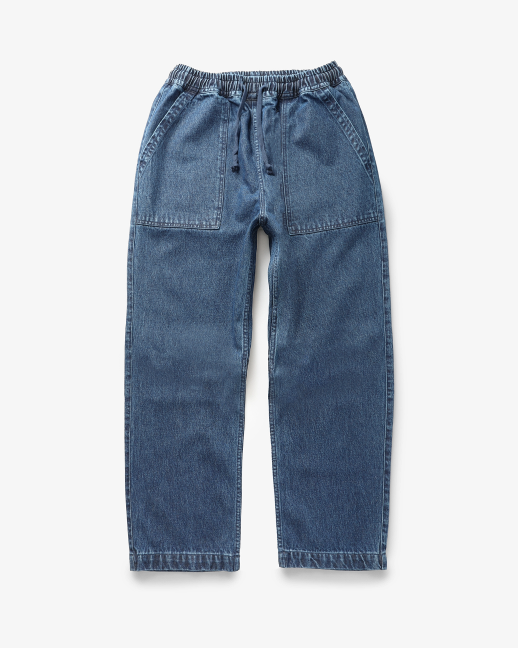 Service Works Denim Chef Pants Indigo
