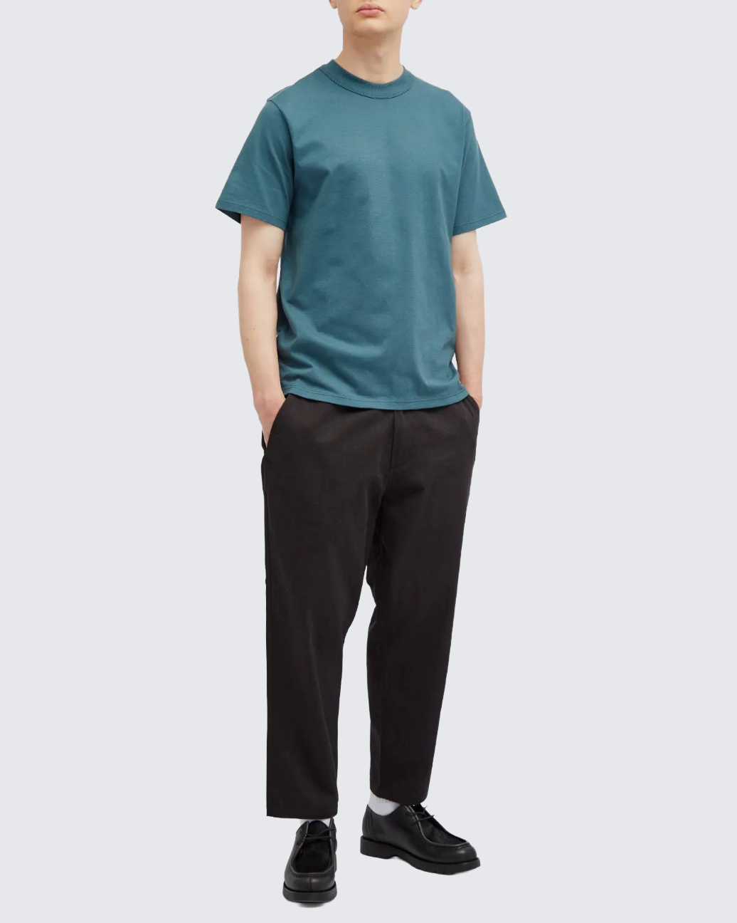 Armor Lux Dark Storm Heritage Tee